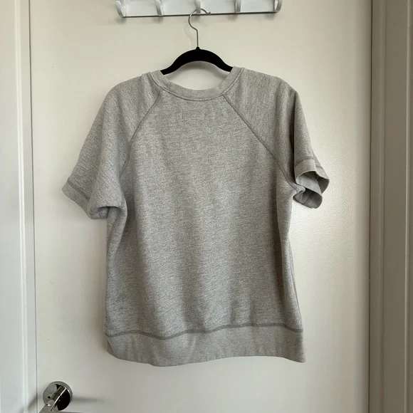 Shinola Short Sleeve Sweatshirt - Picture 4 of 6